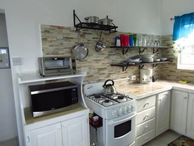  Dover Apt by beach in the Gap - picture  : Kitchen/kitchenette,Kitchen or kitchenette,minibar,pet friendly,stove,toaster,Property 