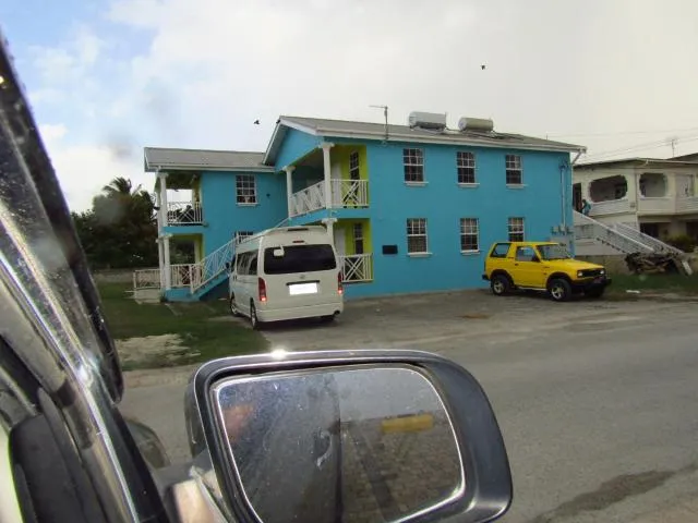  Dover Apt by beach in the Gap - picture  : Property building,Property building,Parking,Property 