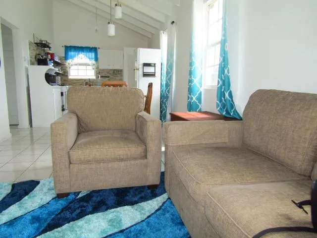  Dover Apt by beach in the Gap - picture  : Seating area,Living room,Seating area,Property 