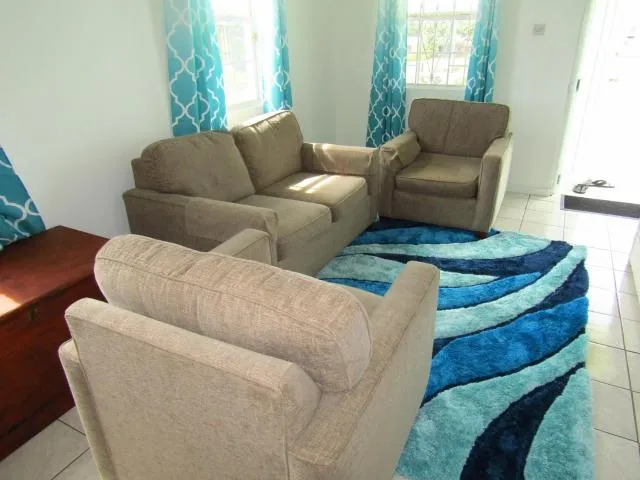  Dover Apt by beach in the Gap - picture  : Seating area,Living room,Seating area,Property 