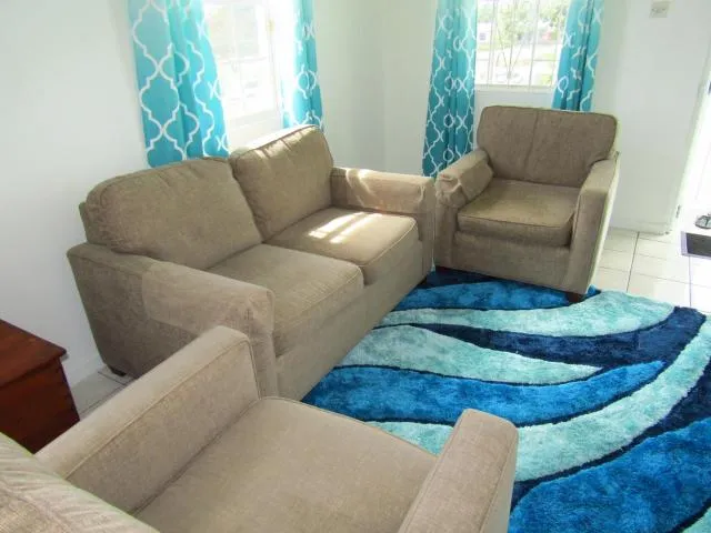  Dover Apt by beach in the Gap - picture  : Seating area,Living room,Seating area,Property 
