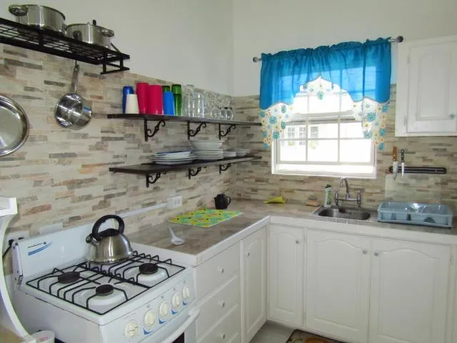  Dover Apt by beach in the Gap - picture  : Kitchen/kitchenette,Kitchen or kitchenette,stove,Property 