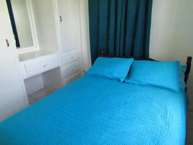  Dover Apt by beach in the Gap - picture  : Bed,Bed,Bedroom,Property,Room 