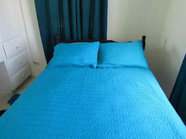  Dover Apt by beach in the Gap - picture  : Bed,Bed,Bedroom,Property,Room 