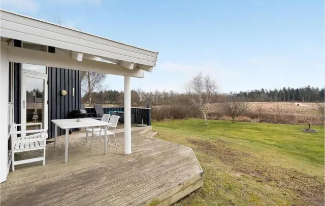  Holiday home Annavej Grenaa I - picture  : Property building,Property 