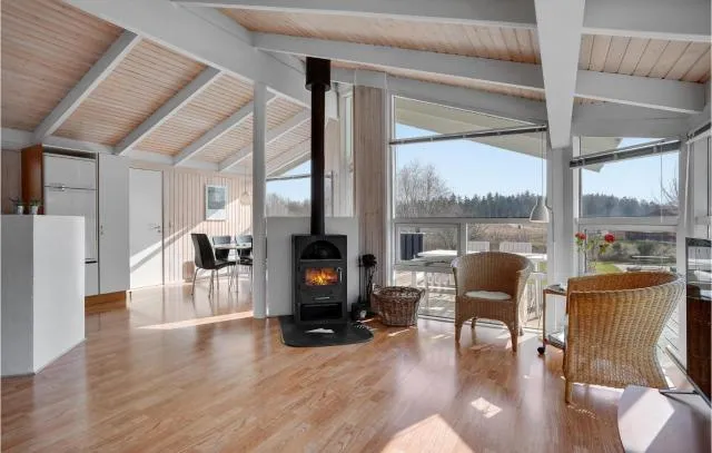  Holiday home Annavej Grenaa I - picture  : Living room,Property 