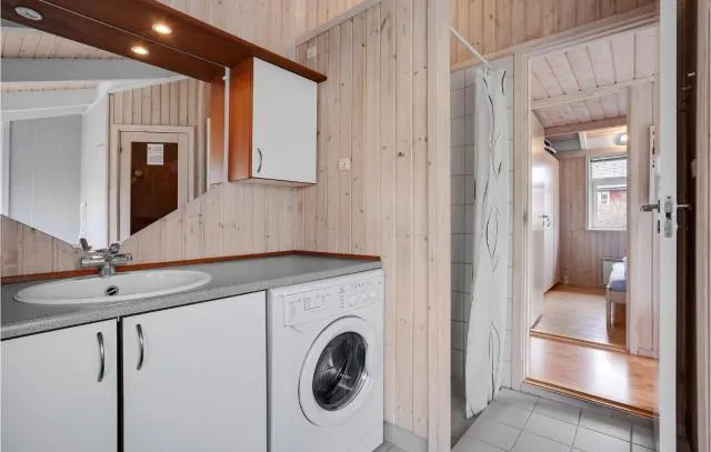  Holiday home Annavej Grenaa I - picture  : Kitchen/kitchenette,Bathroom,Bathroom,Property 