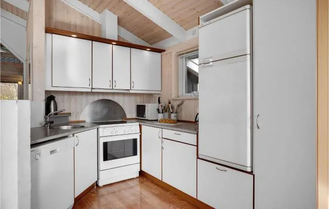  Holiday home Annavej Grenaa I - picture  : Kitchen/kitchenette,Kitchen or kitchenette,Property 