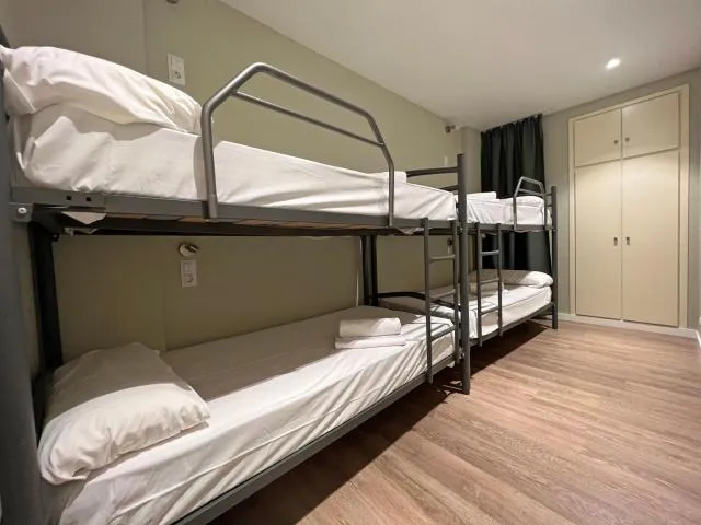  Apartamentos Valle de Inclés Deluxe 3000 - picture  : Off site,Bedroom,bunk bed,Property,Room 