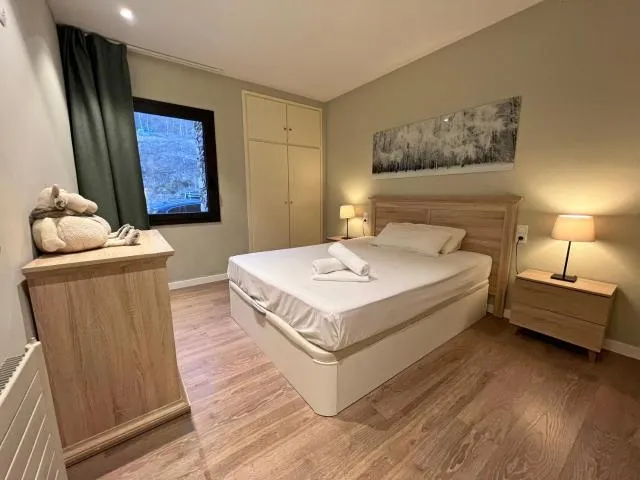  Apartamentos Valle de Inclés Deluxe 3000 - picture  : Bed,Bedroom,Property 