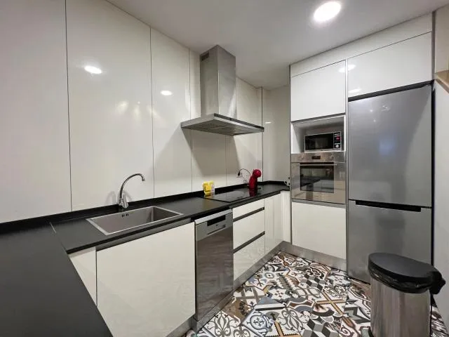  Apartamentos Valle de Inclés Deluxe 3000 - picture  : Kitchen/kitchenette,Kitchen or kitchenette,Property 