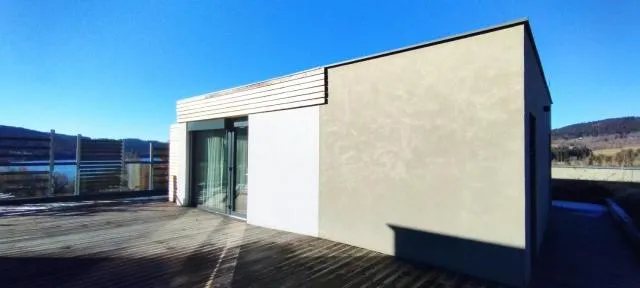  JBX Resort Apartments Lipno - picture  : Property building,Property building,Property 