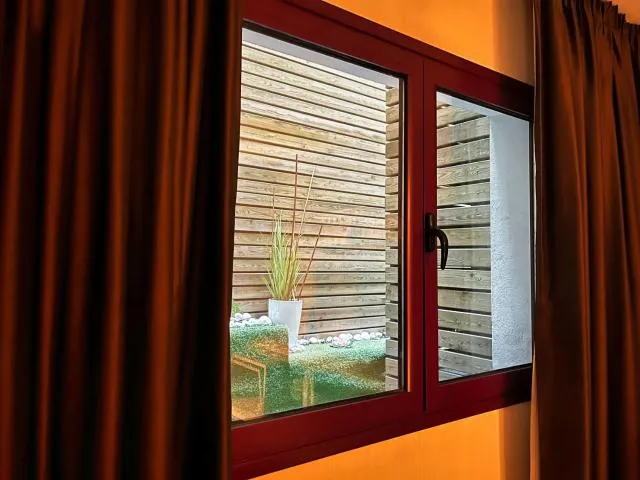  Hotel Galanthus & Spa - picture  : Inner courtyard view,Property 