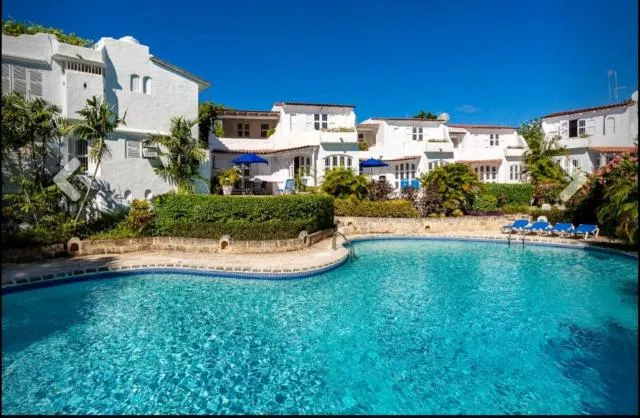  Nutmeg at Merlin Bay - picture  : Property building,Swimming pool,Pool view,Other 