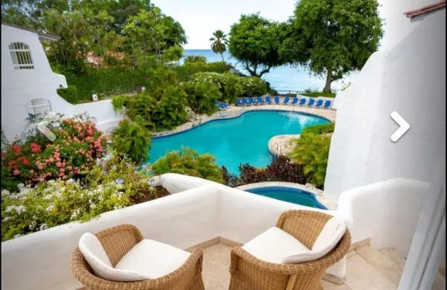  Nutmeg at Merlin Bay - picture  : Pool view,Other 