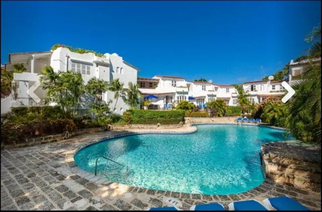  Nutmeg at Merlin Bay - picture  : Property building,Swimming pool,Pool view,Other 