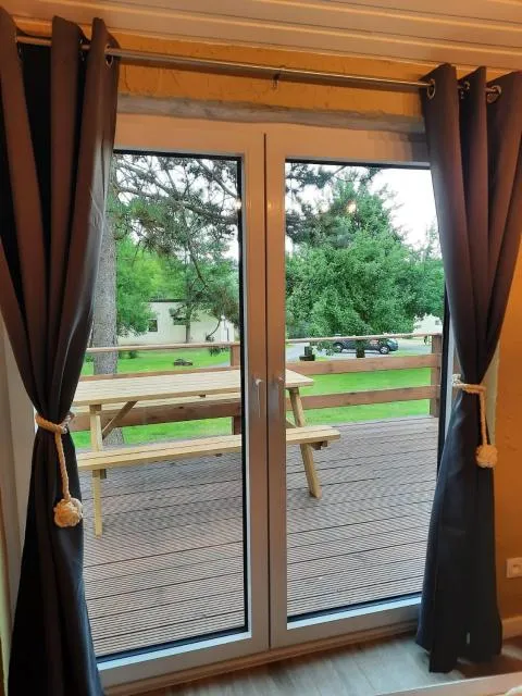  Refuge du Loup - picture  : Pool view,Balcony/Terrace,Garden view,Property 