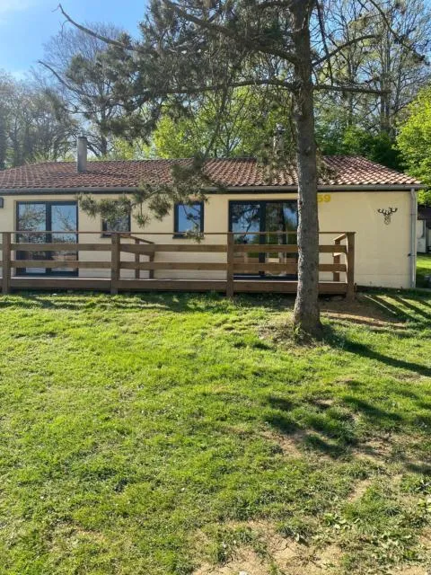  Refuge du Loup - picture  : Property building,Garden,Garden view,Property 