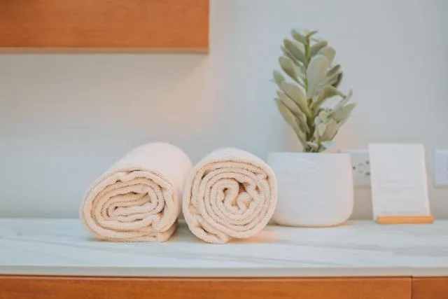  Manchebo Beach Resort and Spa - picture  : towels 