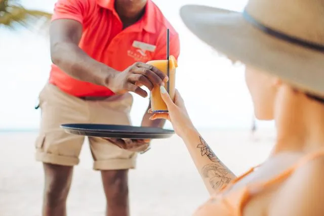  Manchebo Beach Resort and Spa - picture  : People,Property 