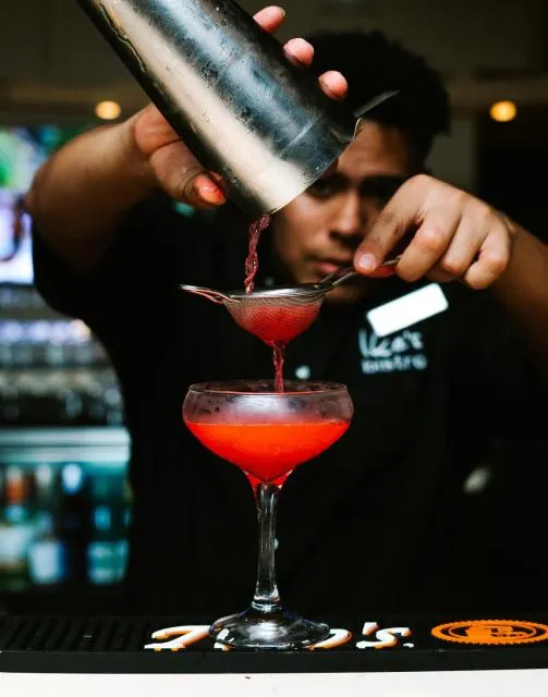  Manchebo Beach Resort and Spa - picture  : Natural landscape,Lounge or bar,Property 