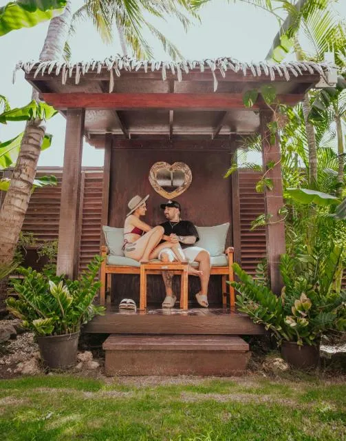  Manchebo Beach Resort and Spa - picture  : Garden,Property 