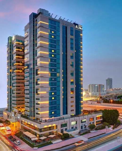  Media Rotana Dubai - cover picture 