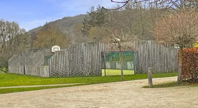  Magnifique gîte de caractère The peaceful break - picture  : Children play ground,Property 