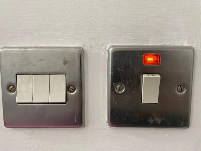  Private Room&Bath (WiFi Netflix) - picture  : Floor plan 