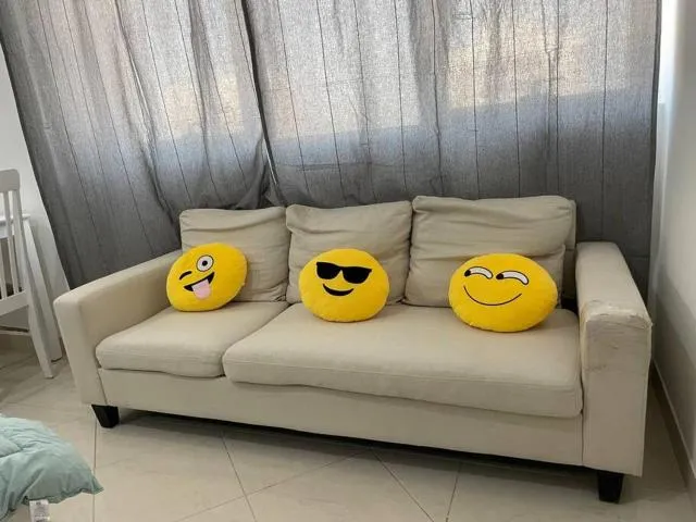  Private Room&Bath (WiFi Netflix) - picture  : Seating area 