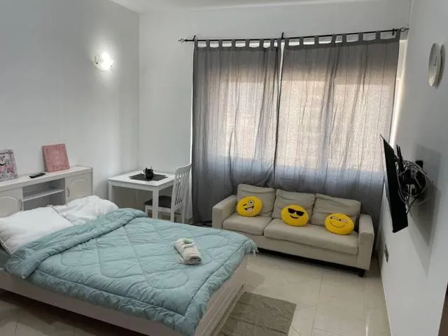  Private Room&Bath (WiFi Netflix) - picture  : Bed 