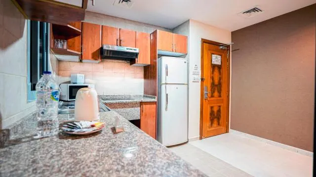  Xclusive Hotel Apartments - picture  : Kitchen/kitchenette,Kitchen or kitchenette,Property 
