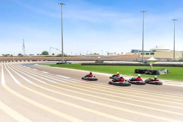  Marriott Hotel Al Forsan, Abu Dhabi - picture  : Other 