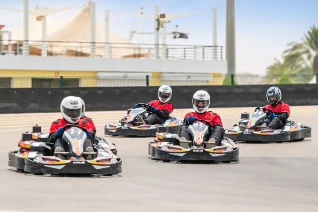  Marriott Hotel Al Forsan, Abu Dhabi - picture  : Other 