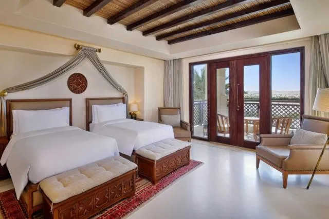  Al Wathba, a Luxury Collection Desert Resort & Spa, Abu Dhabi - picture  : Photo of the whole room,Room 