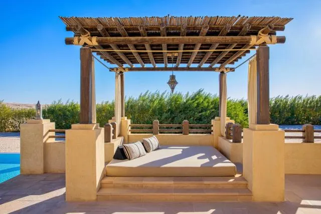  Al Wathba, a Luxury Collection Desert Resort & Spa, Abu Dhabi - picture  : Photo of the whole room,Room 