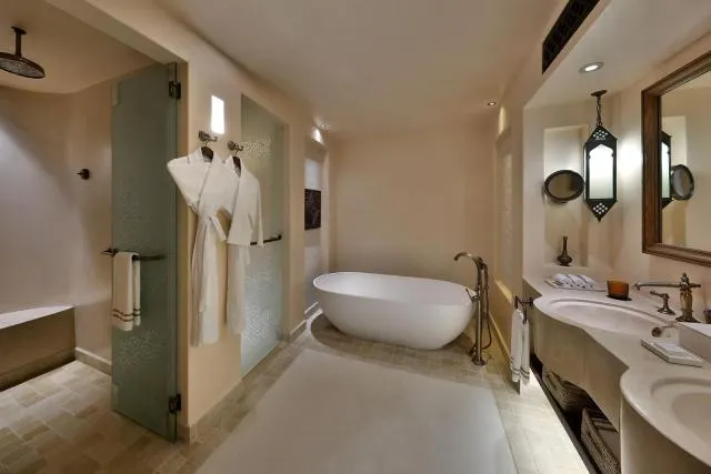  Al Wathba, a Luxury Collection Desert Resort & Spa, Abu Dhabi - picture  : Bathroom,Bathroom,Property 