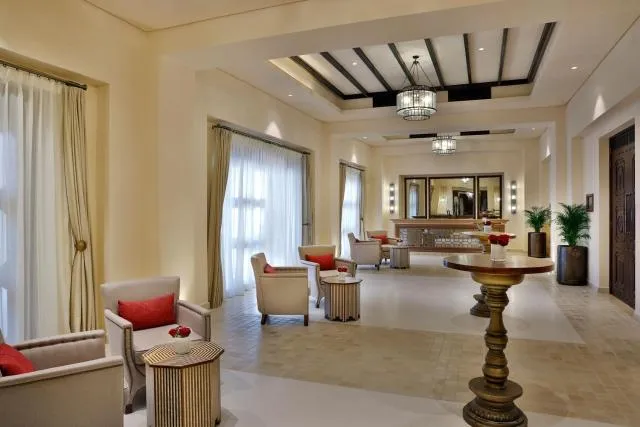  Al Wathba, a Luxury Collection Desert Resort & Spa, Abu Dhabi - picture  : Nearby landmark,Seating area,Meeting/conference room,Property 