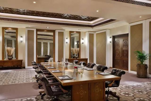  Al Wathba, a Luxury Collection Desert Resort & Spa, Abu Dhabi - picture  : Meeting/conference room,Property 