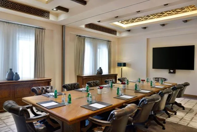  Al Wathba, a Luxury Collection Desert Resort & Spa, Abu Dhabi - picture  : Meeting/conference room,Property 