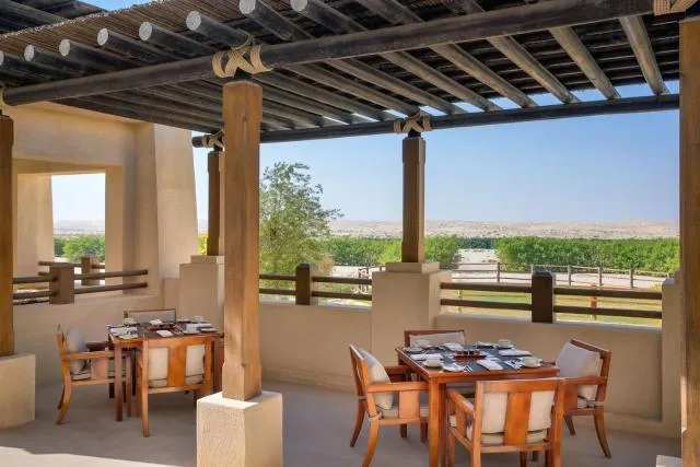  Al Wathba, a Luxury Collection Desert Resort & Spa, Abu Dhabi - picture  : Toilet,Property building,Property 