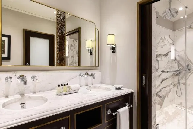 Hotel Bristol, A Luxury Collection Hotel, Warsaw - picture  : Bathroom,Bathroom,Property 