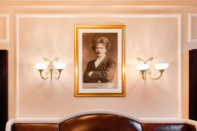  Hotel Bristol, A Luxury Collection Hotel, Warsaw - picture  : Restaurant/places to eat,Property 