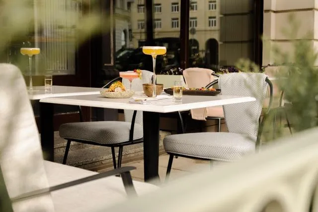  Hotel Bristol, A Luxury Collection Hotel, Warsaw - picture  : Restaurant/places to eat,Property 