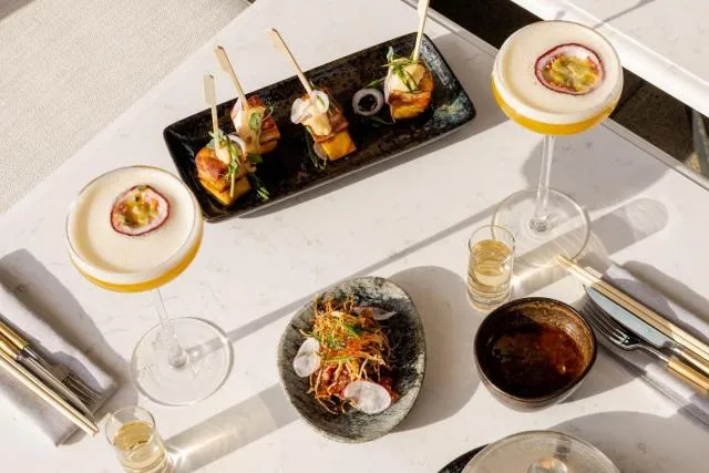  Hotel Bristol, A Luxury Collection Hotel, Warsaw - picture  : Restaurant/places to eat,Food,Property 