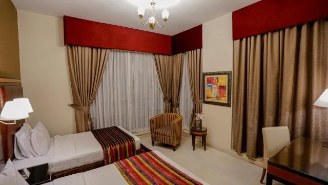  Xclusive Hotel Apartments - picture  : Bed 