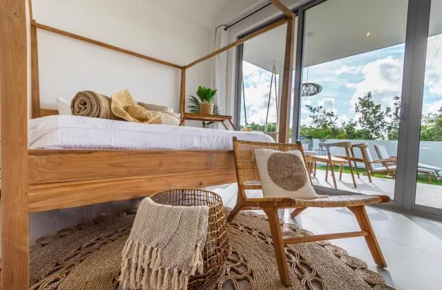  Villa5 - Peace of Heaven Villa in Aruba - picture  : Property building,Property 