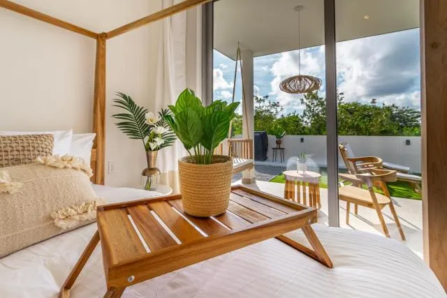  Villa5 - Peace of Heaven Villa in Aruba - picture  : Property building,Property 