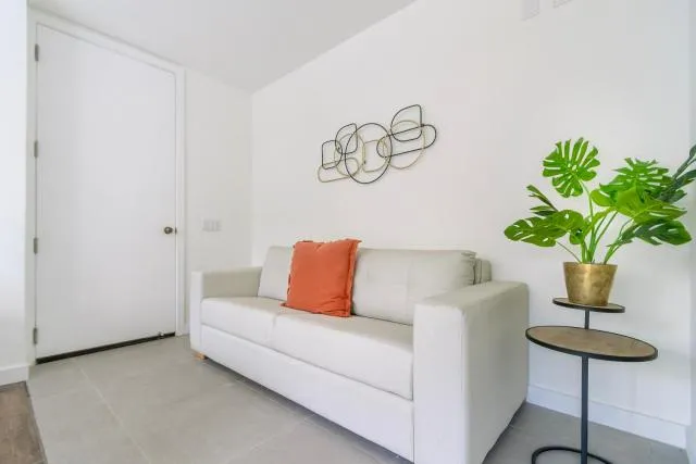  Villa5 - Peace of Heaven Villa in Aruba - picture  : Property building,Seating area,Property 