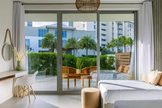  Villa5 - Peace of Heaven Villa in Aruba - picture  : Property building,Property 